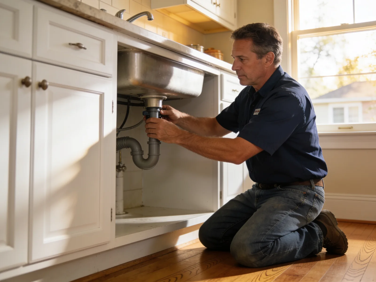 Plumber company in Wingate, NC
